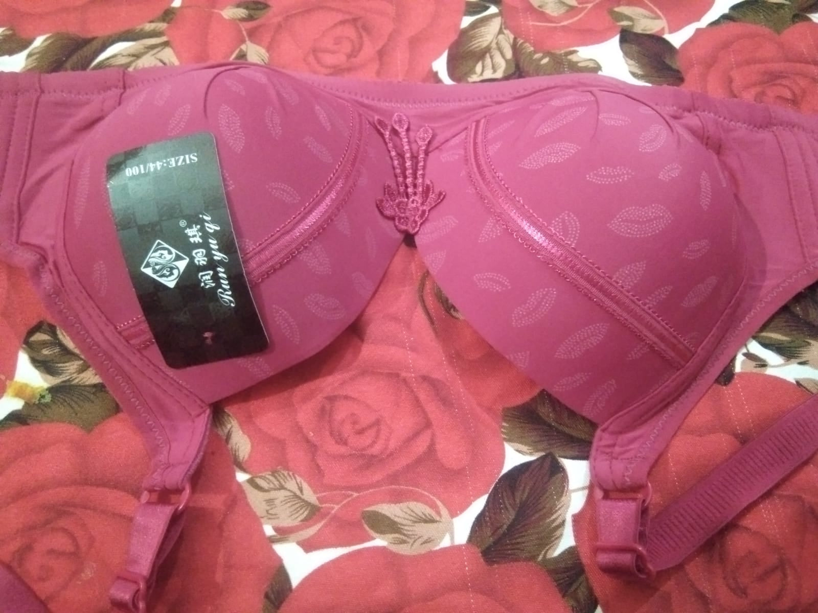 Soft Padded Bras for Women & Girls