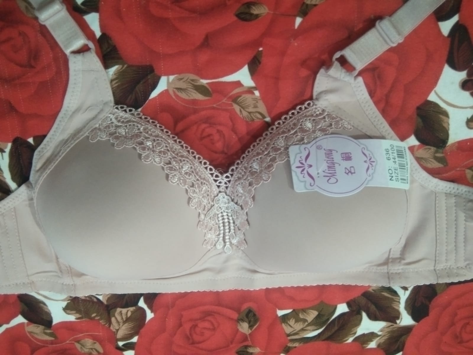 Soft Padded Bras for Women & Girls