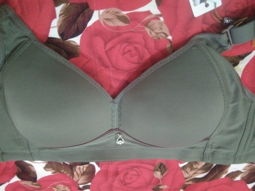 Everyday soft padded bras