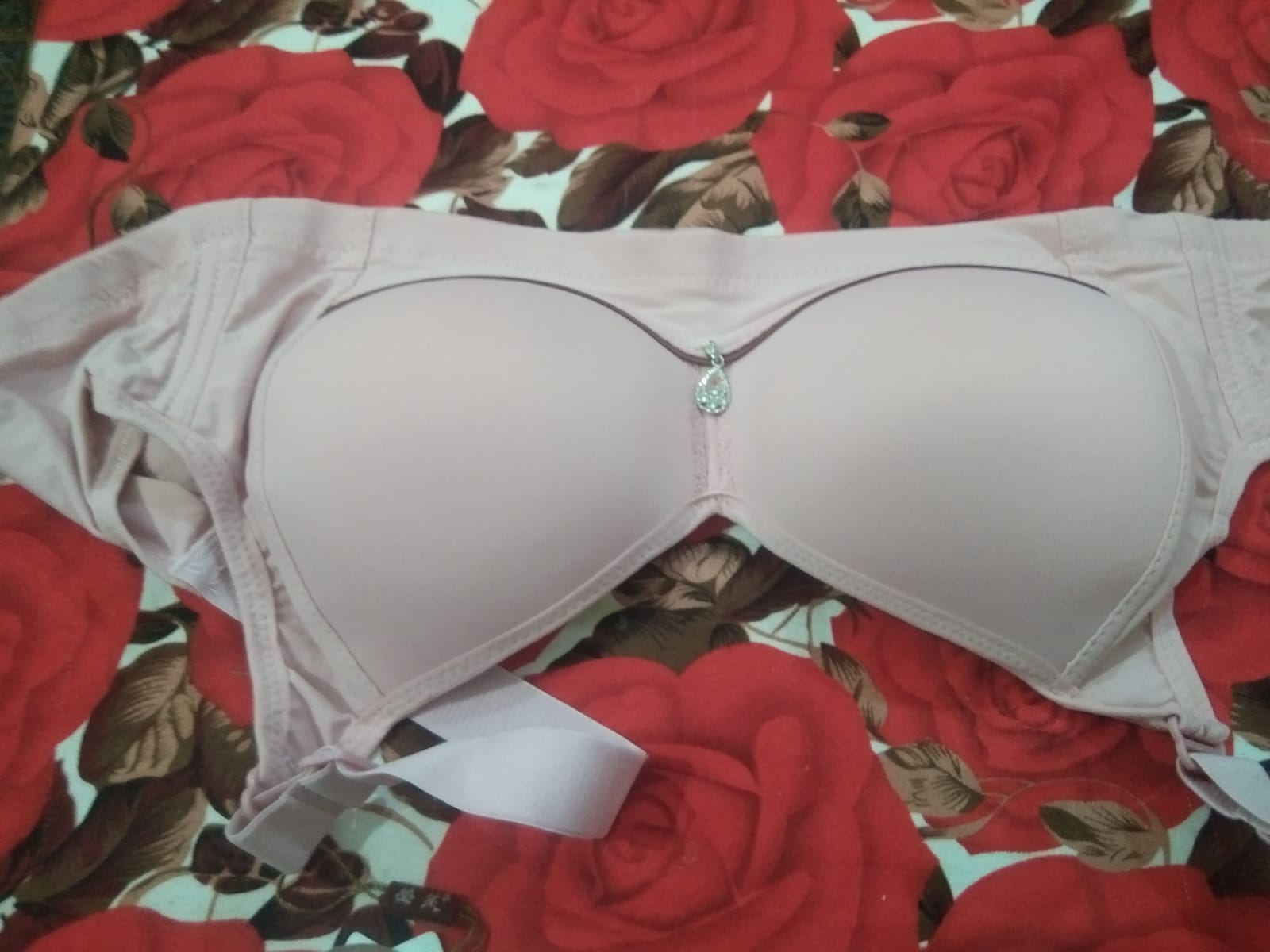 Everyday soft padded bras