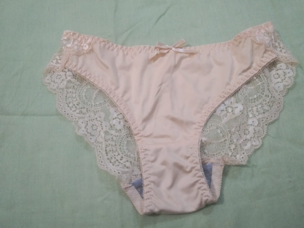 All Over Lace Push Up Bra Set