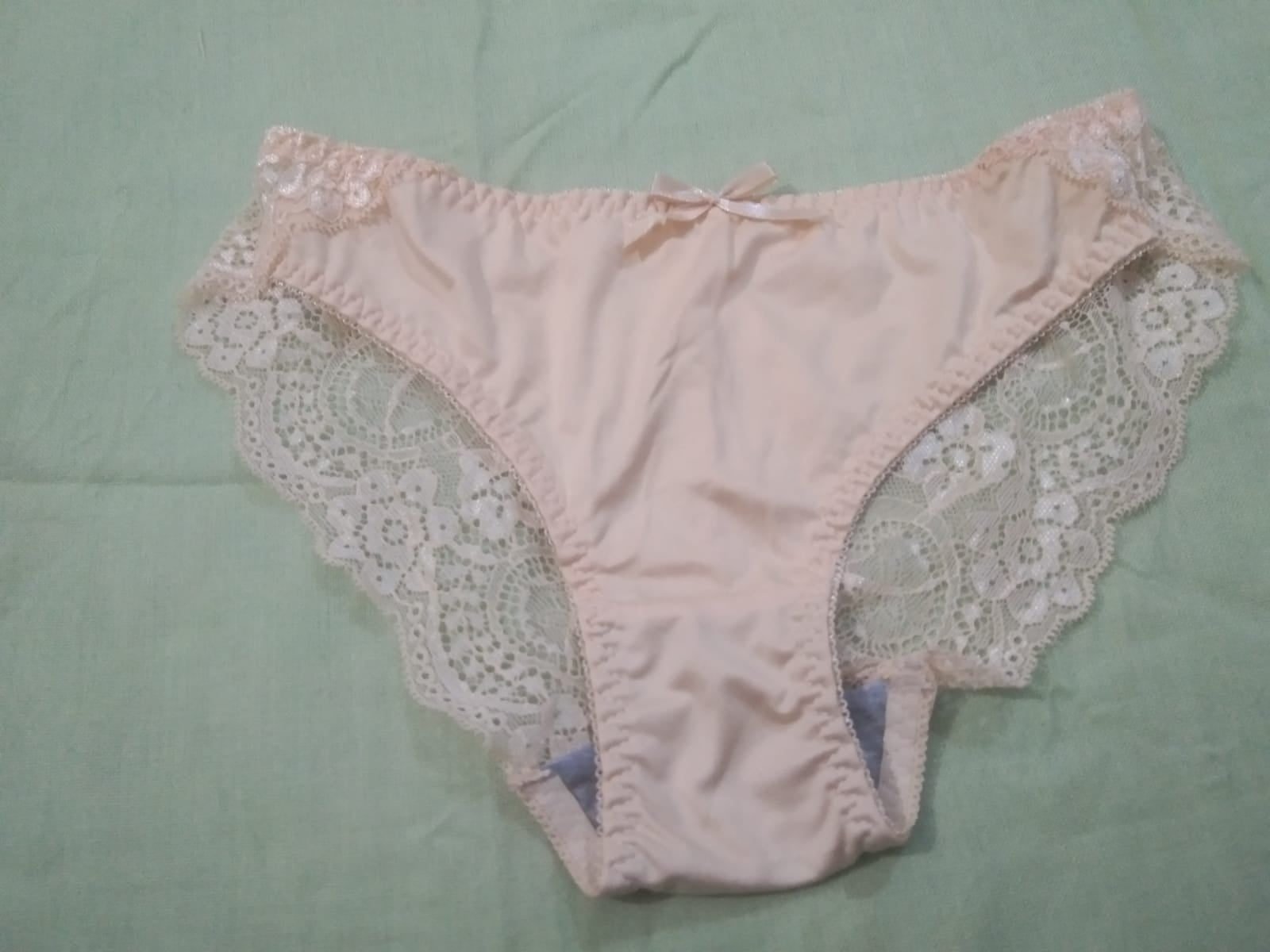 All Over Lace Push Up Bra Set