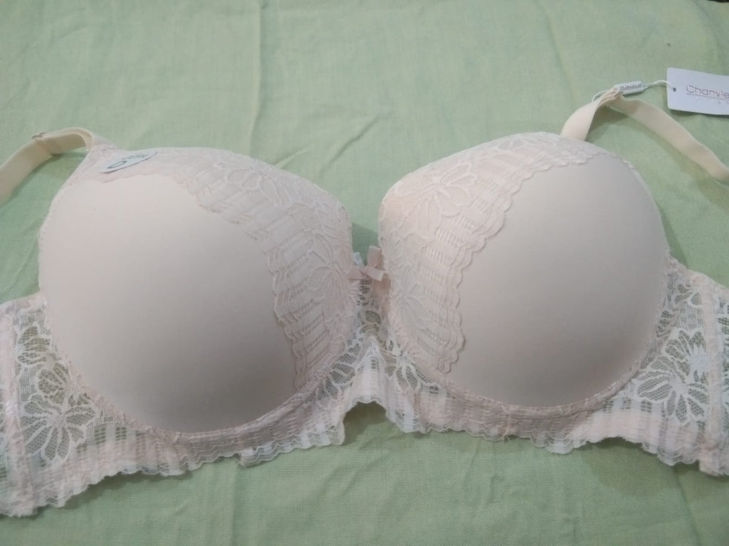 Hot Girl Sexy Push Up Bra