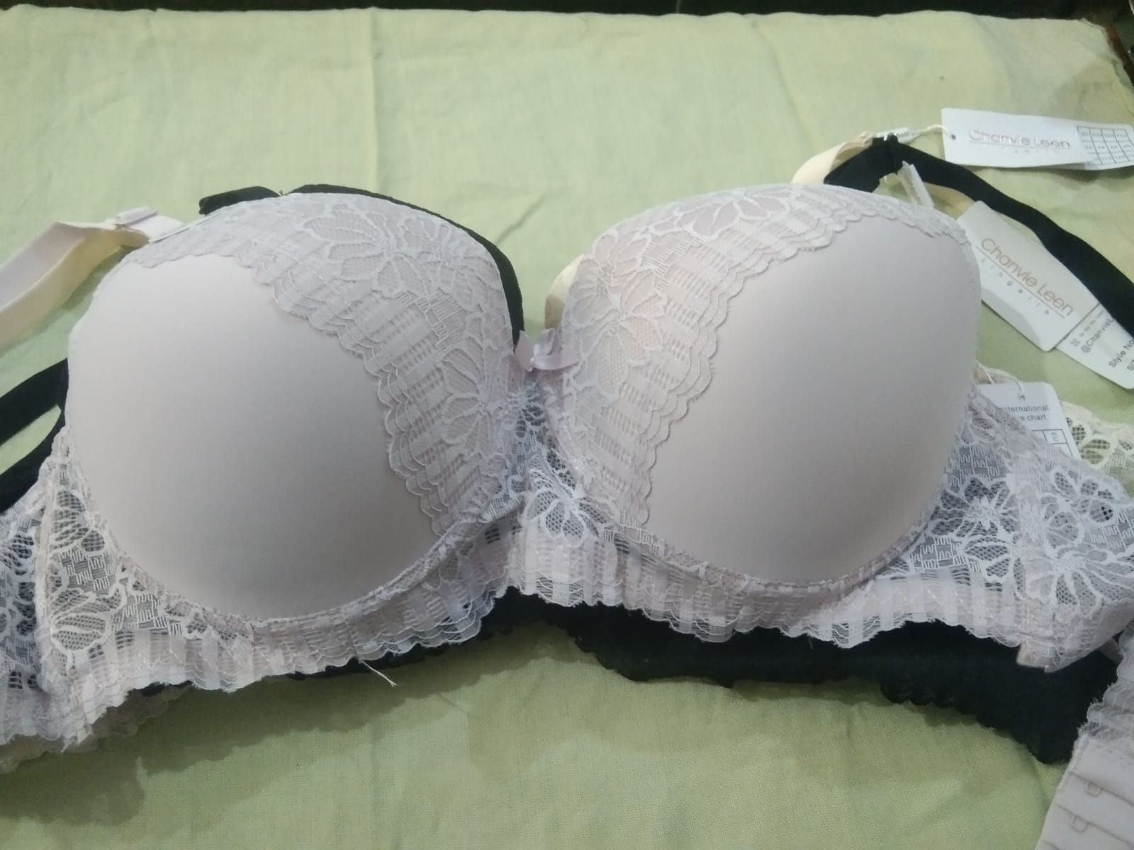 Hot Girl Sexy Push Up Bra